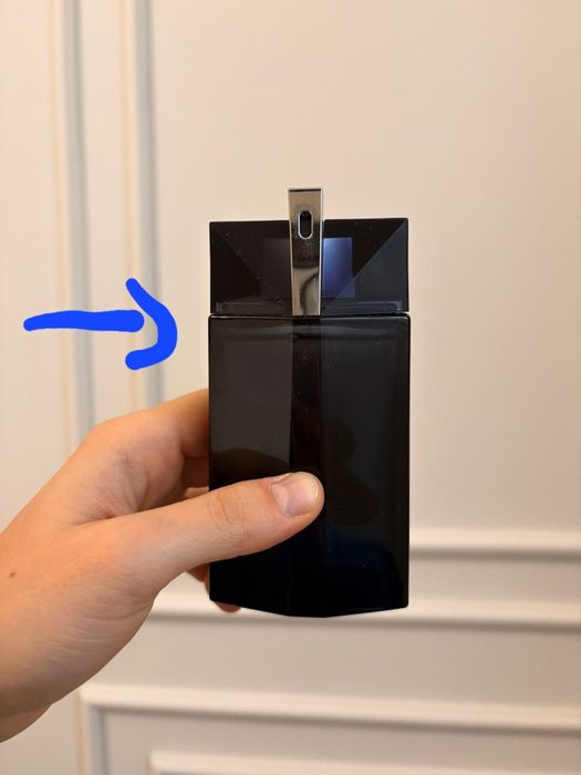 Vand parfum Mugler Alien