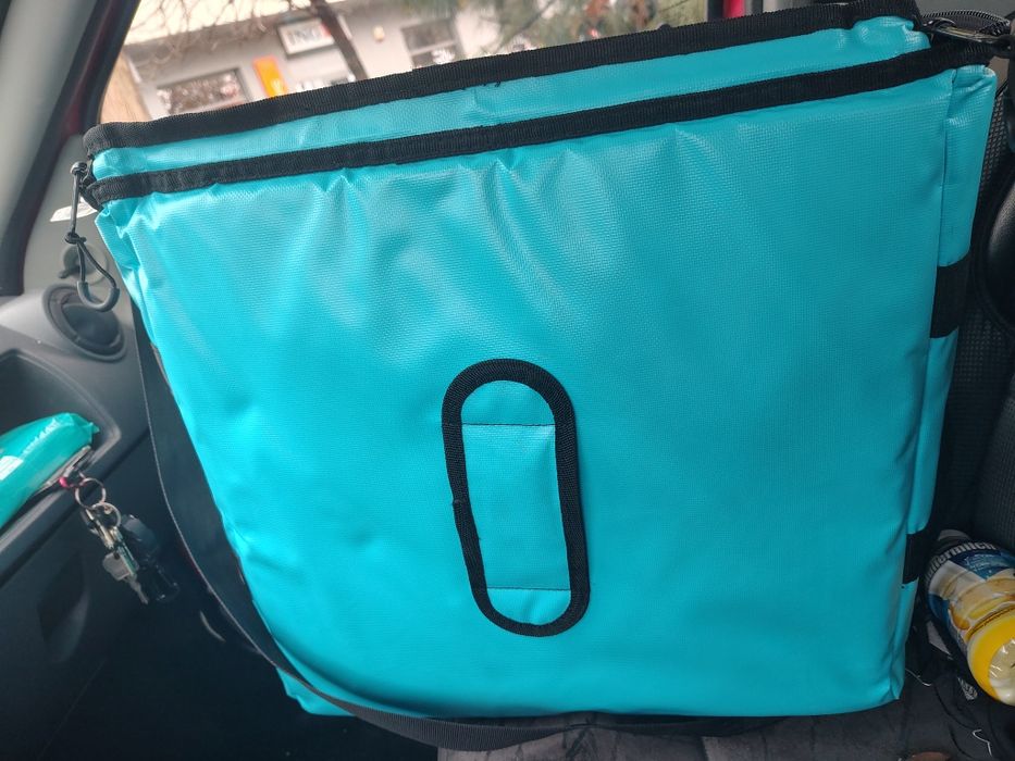 Geanta wolt termoizolanta