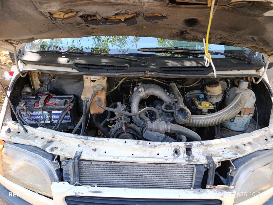 Ford furgon sotiladi
