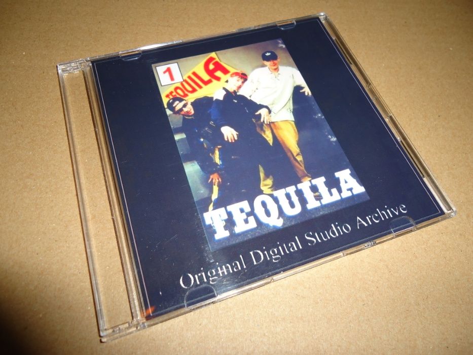 Tequila - 2 albume (1999) CD-uri transpuse din master studio!