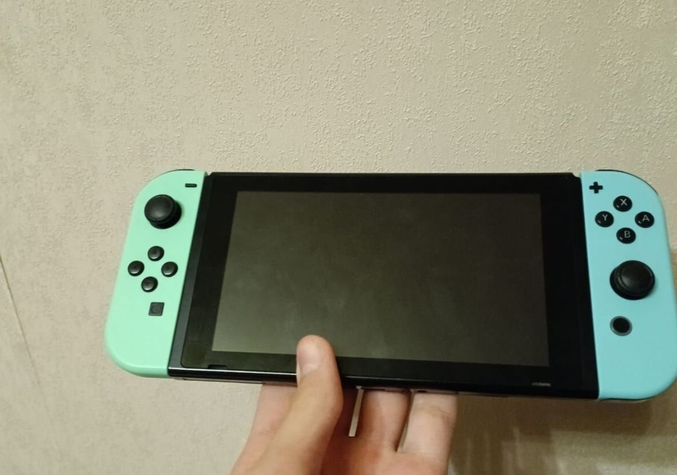 Nintendo switch прошитый