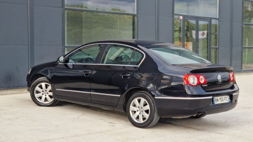 Passat b6 2.0 diesel,  Automat !