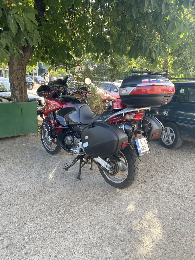 Honda xl varadero 1000