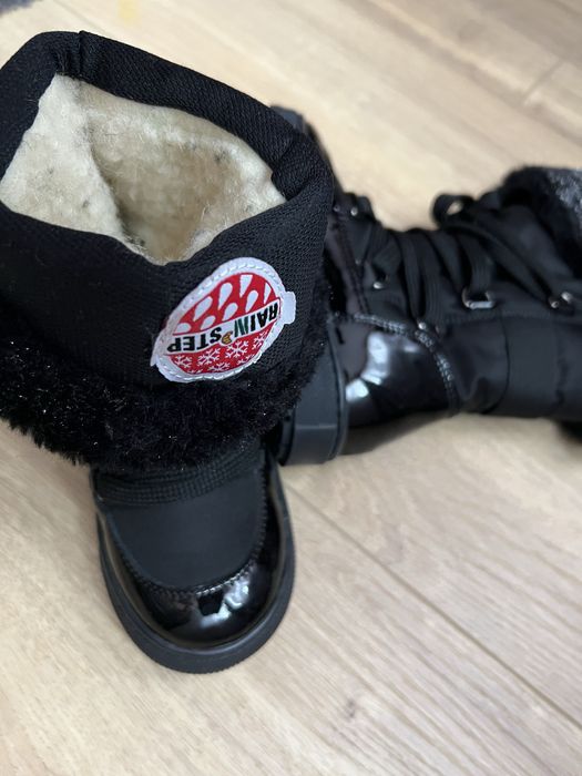 Детски високи ботуши Naturino