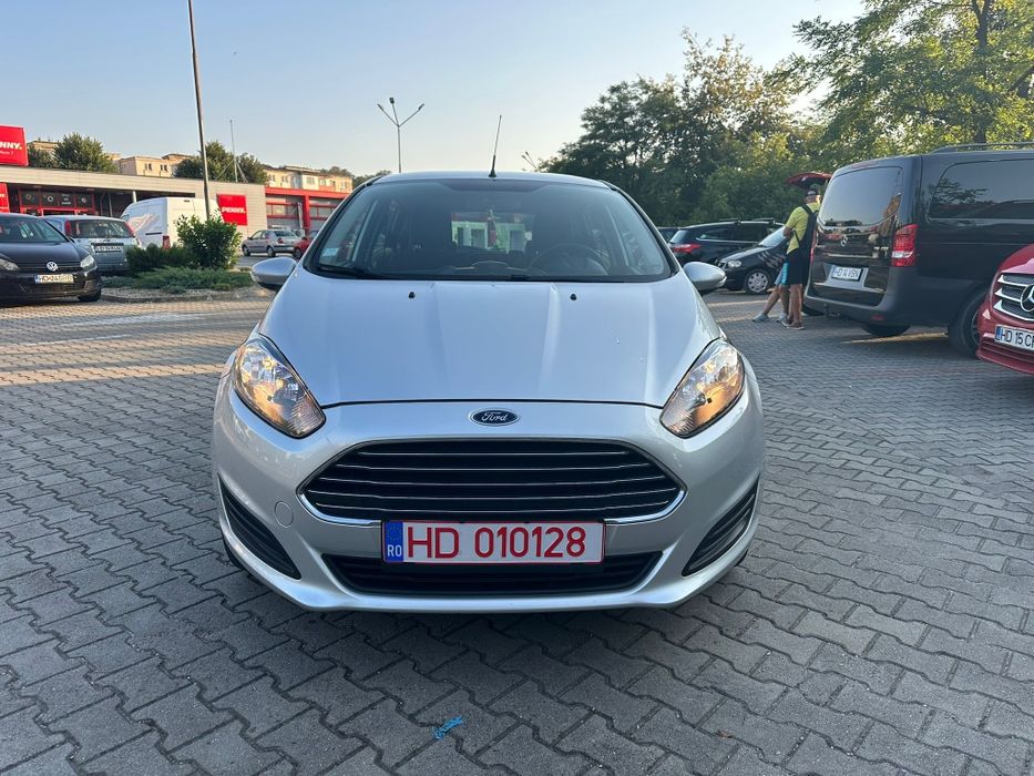 Ford Fiesta 1.5Tdci  MK5