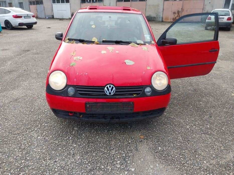 WV LUPO , Лупо 1.4 MPI