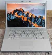 Laptop vintage, de colectie, Apple Macbook Pro 15