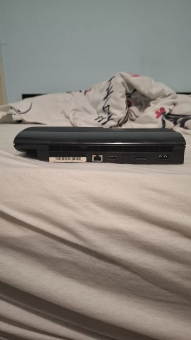 Ps3 super slim с три игри