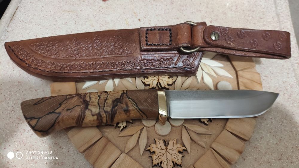 Ръчно направени ножове