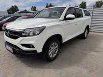 SsangYong Musso Ssangyong Musso, 4x4, 35.600 km