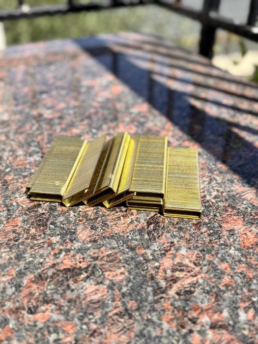 Capse pentru capsator pneumatic, Tacwise