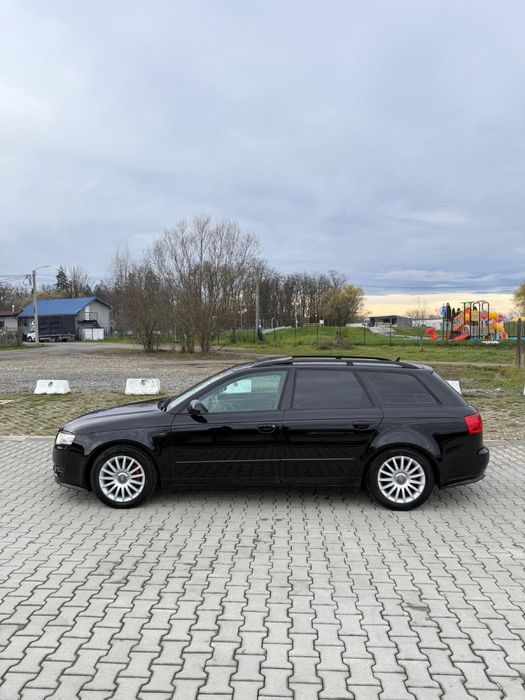 Vand Audi A4 2.0 TDI !