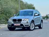 BMW X3 GARANTIE 12LUNI! Xenon, Piele, Automat, xDrive, Panoramic, Head Up