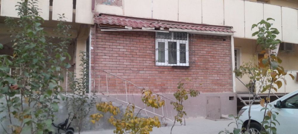 Olmazor tumani tansiqboyev -3   2xonali galerka uy 1 etash sotiladi
