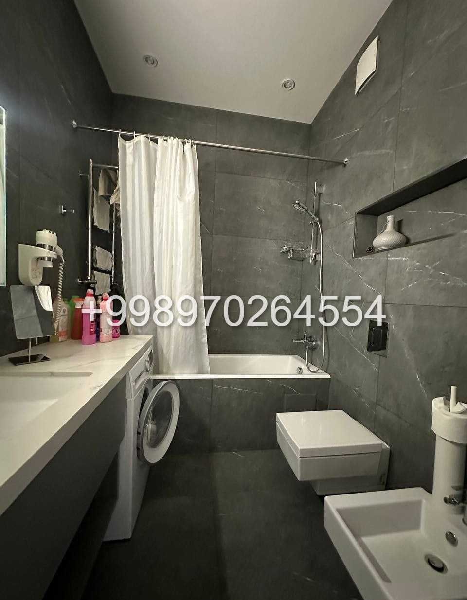 Продажа 3-комнатной квартиры 125м² Ц-1, Бибигон, Мирзо Улугбекский
