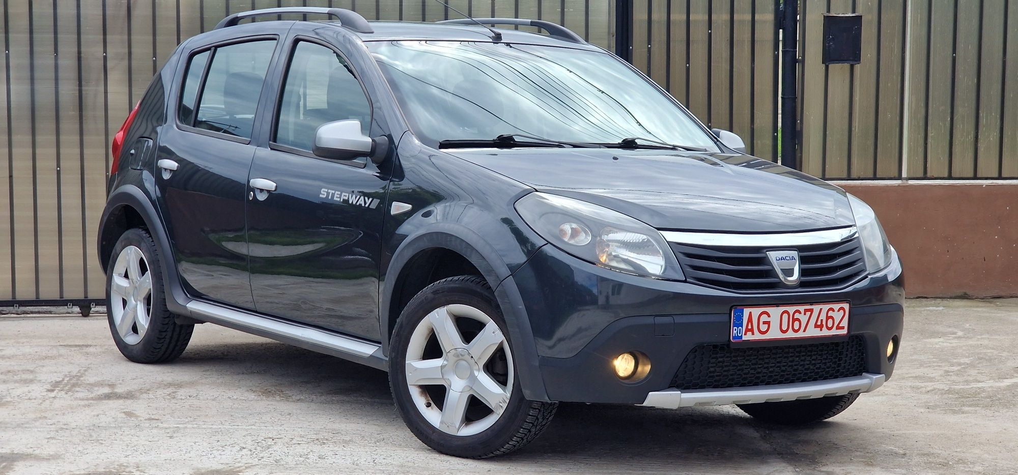 Dacia Sandero STEPWAY 1.5 Dci Euro 5!