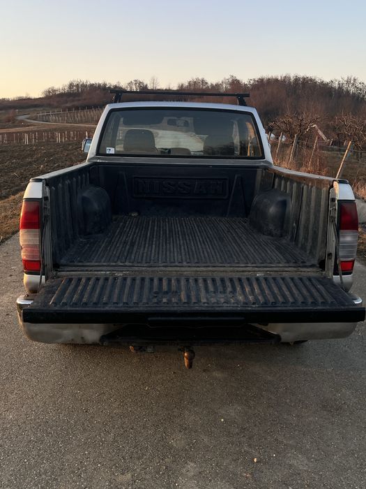 Vand nisan navara d22