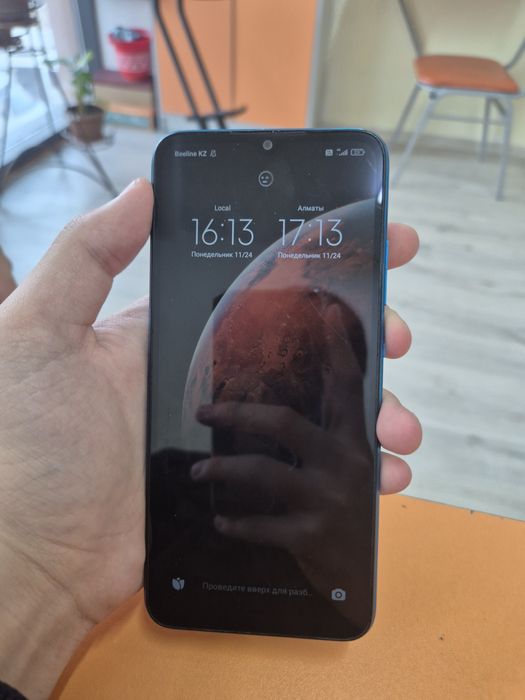 Redmi 9A в хорошом состоянии