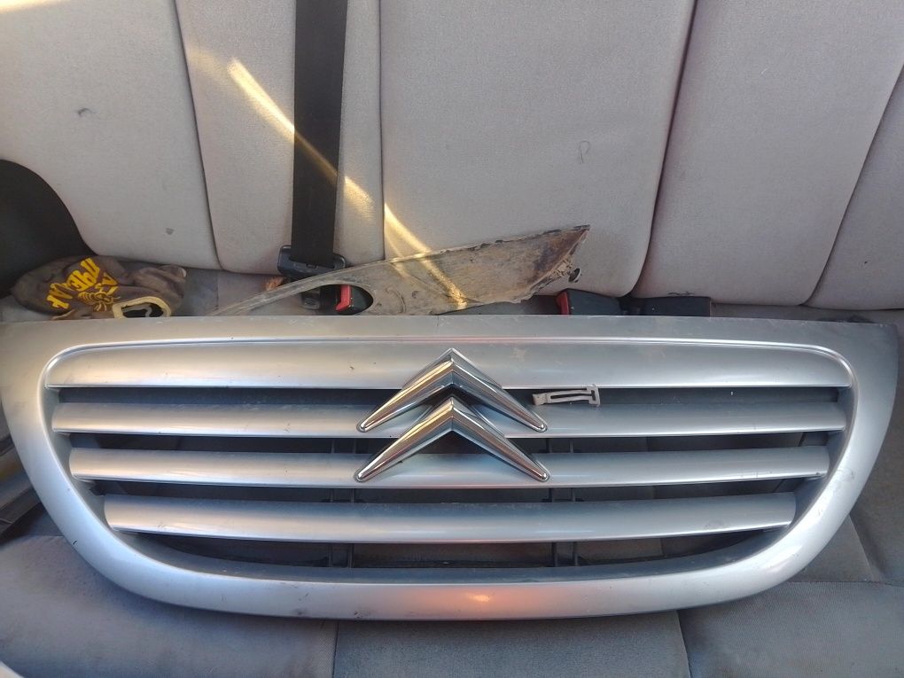 Citroen c 3 на части