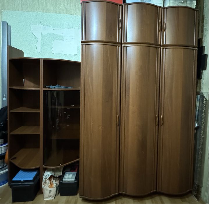 Два шифонера б/у