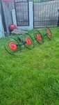 Greblatoare motocutor / tractoras