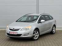 Opel Astra Dublu Climatronic / Incalzire Scaune / Pilot Automat