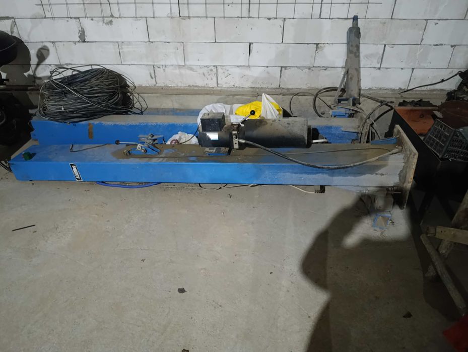 Автомобильный подъёмник