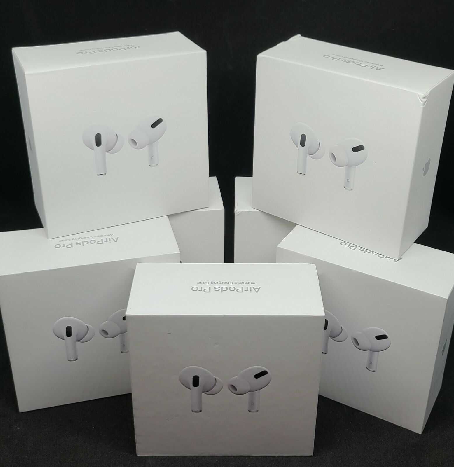 Airpods Pro Lux Новый  в упаковки + гарантия + доставка  по УЗБ