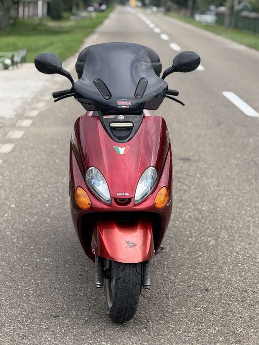 Yamaha Majesty 125
