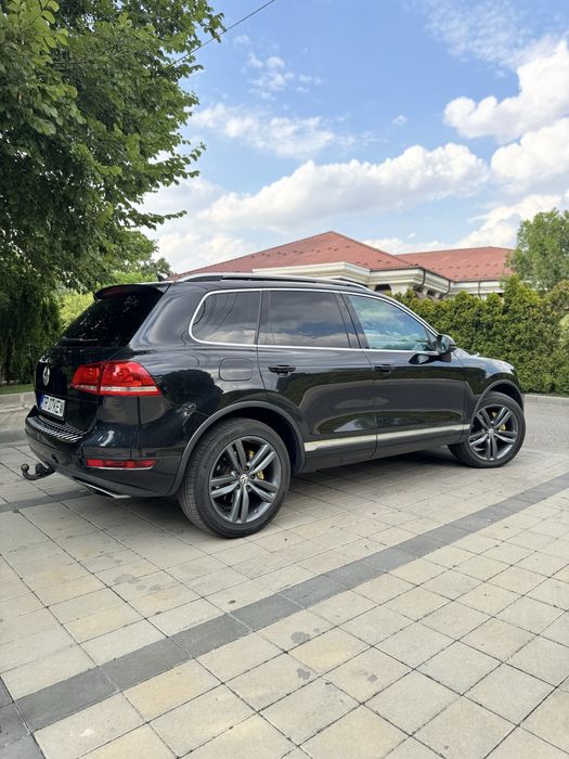Touareg 7P Full CASA