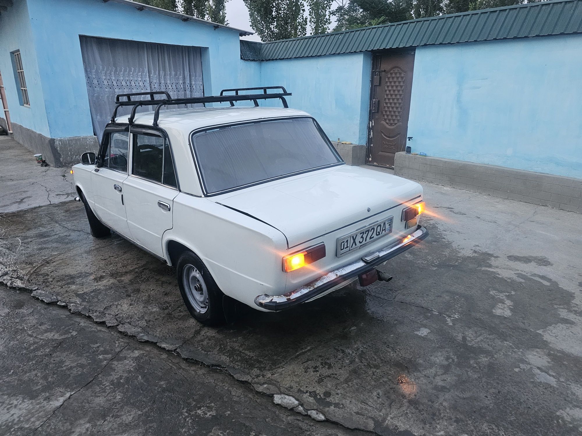 Ваз 2101 Vaz 2101  Метан