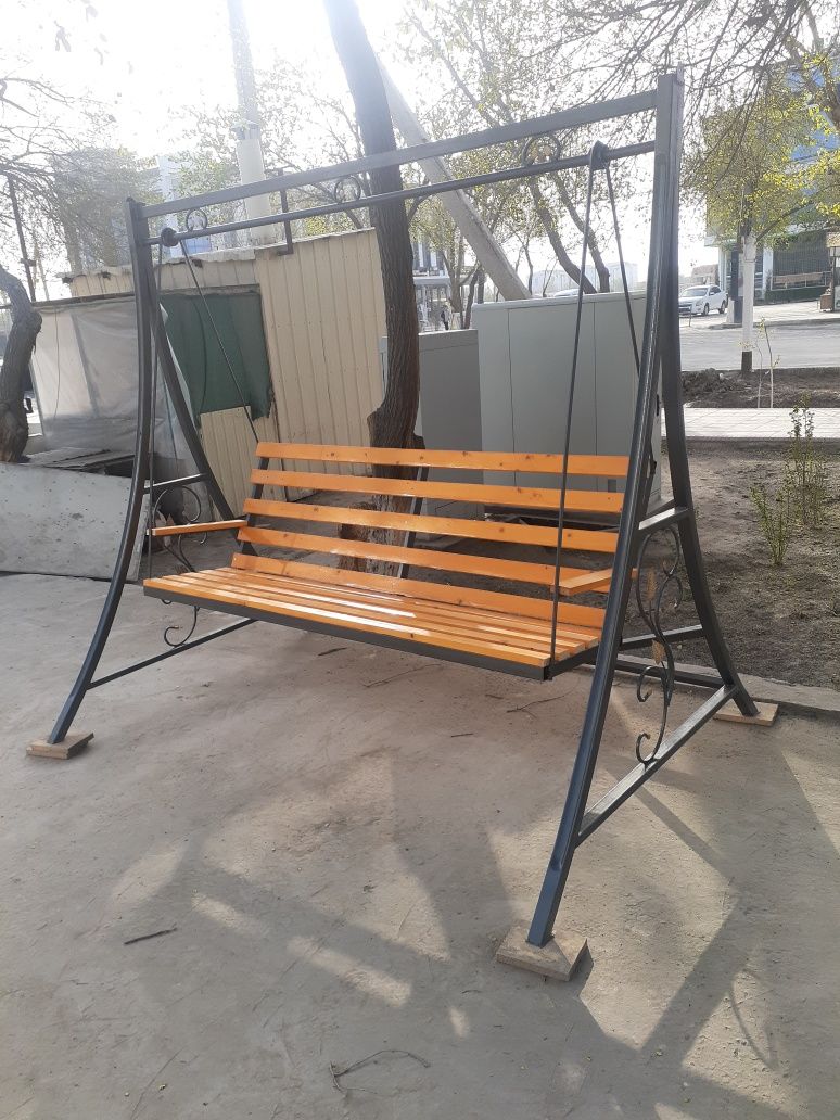 Дарвоза ва бошка темир турдаги буюмлар ясайман