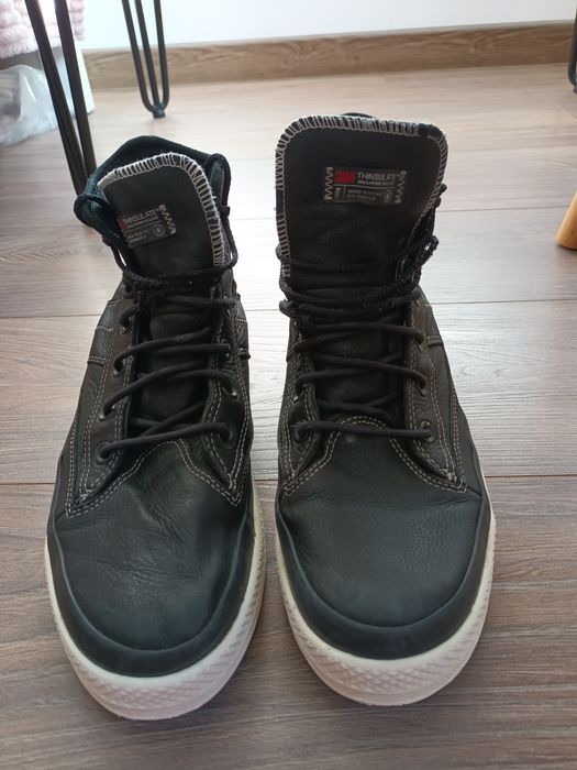 Оригинални кожени CONVERSE Chuck Taylor All Star, UK-9, EUR-44