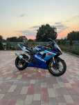 Vand Suzuki GSXR 600