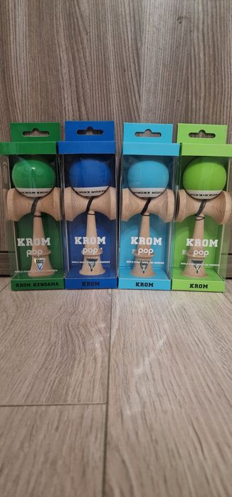 Kendama KROM pop originala