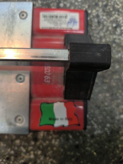 Професионална машина за рязане на гранитогрес SIRI eco 80 Сири