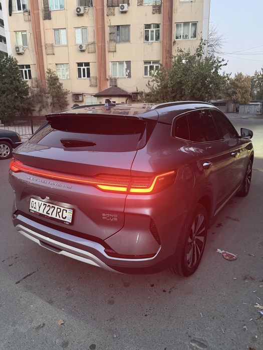 Продам  BYD Song Plus Champion 150км