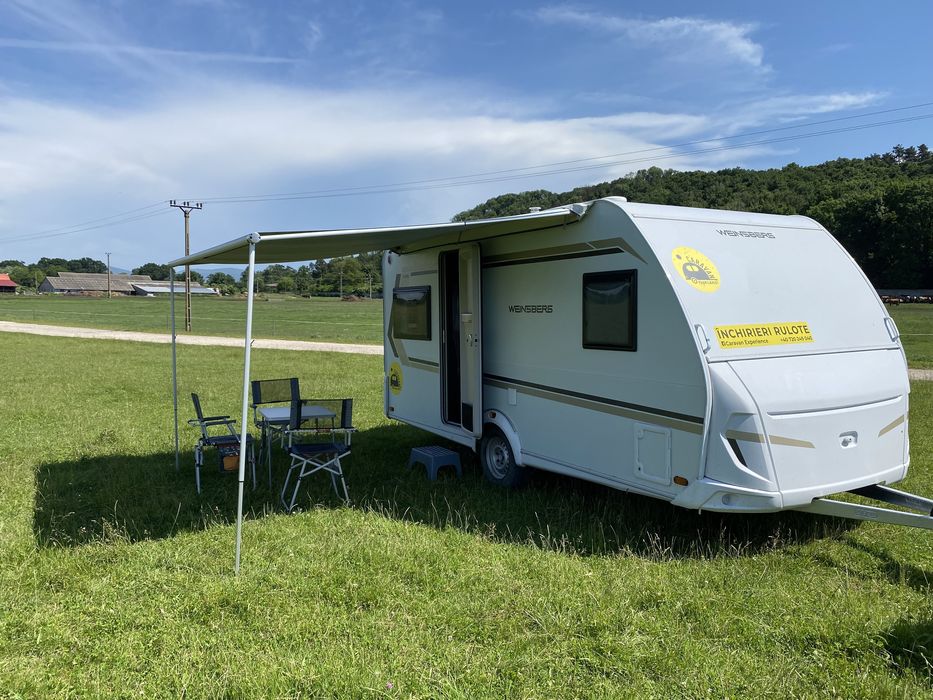 INchirieri  Rulote Premium in Brasov(40€/zi in septembrie)