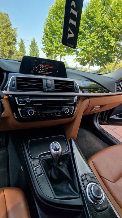 BMW F30 320d 190CP Luxury Line, Euro 6, fără AdBlue, LED, 195,000 km