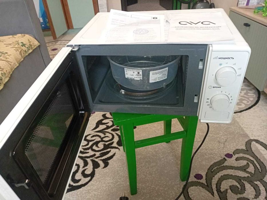 Продам микроволновку