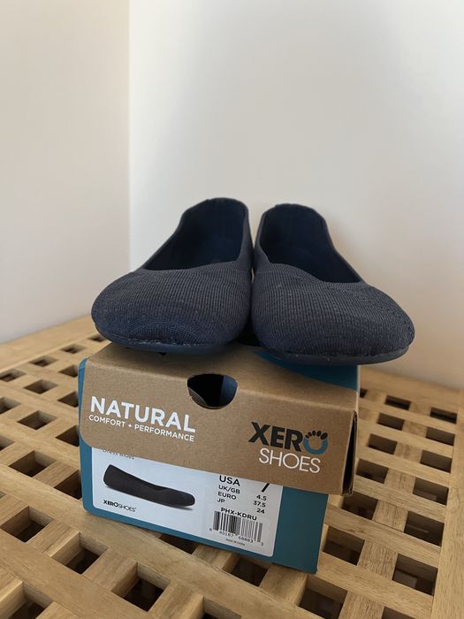 Дамски балеринки Xero Knit, barefoot, 37.5