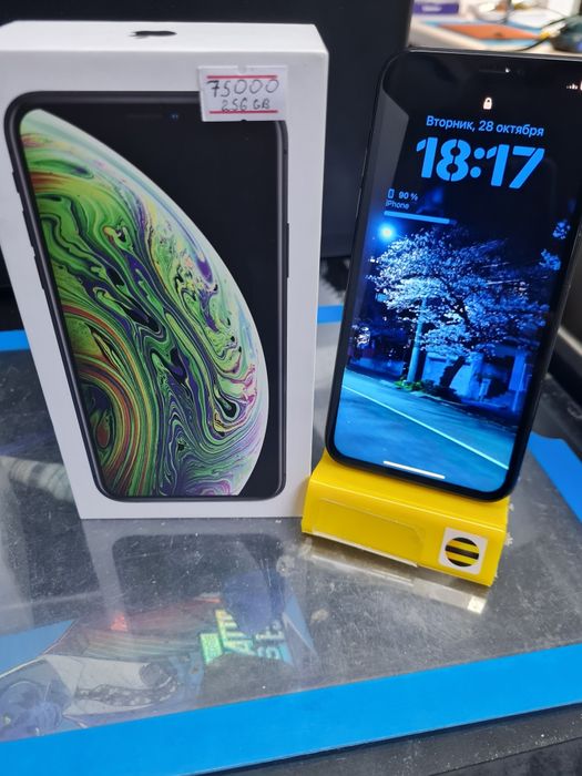 IPhone XS 256GB/100%