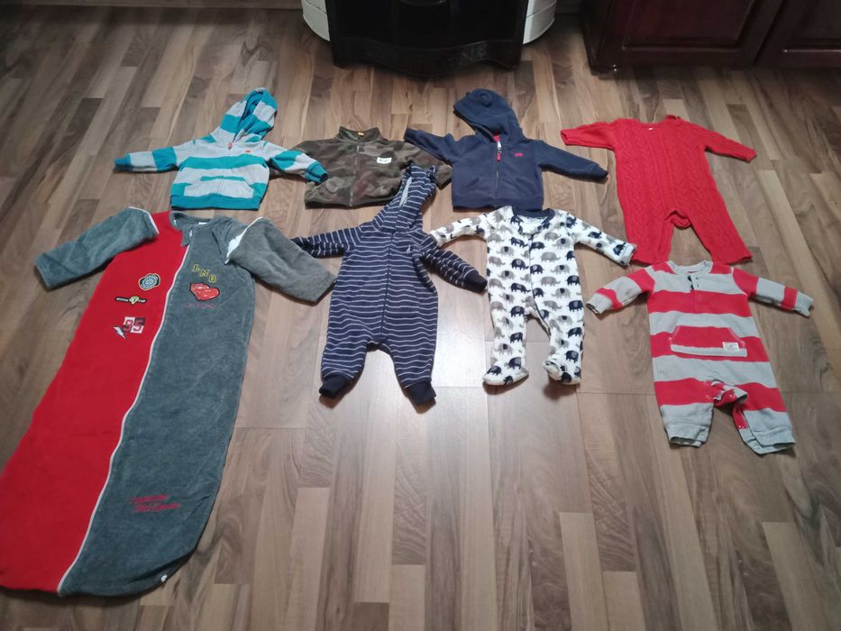 Haine iarna bebe / copii 0-6luni