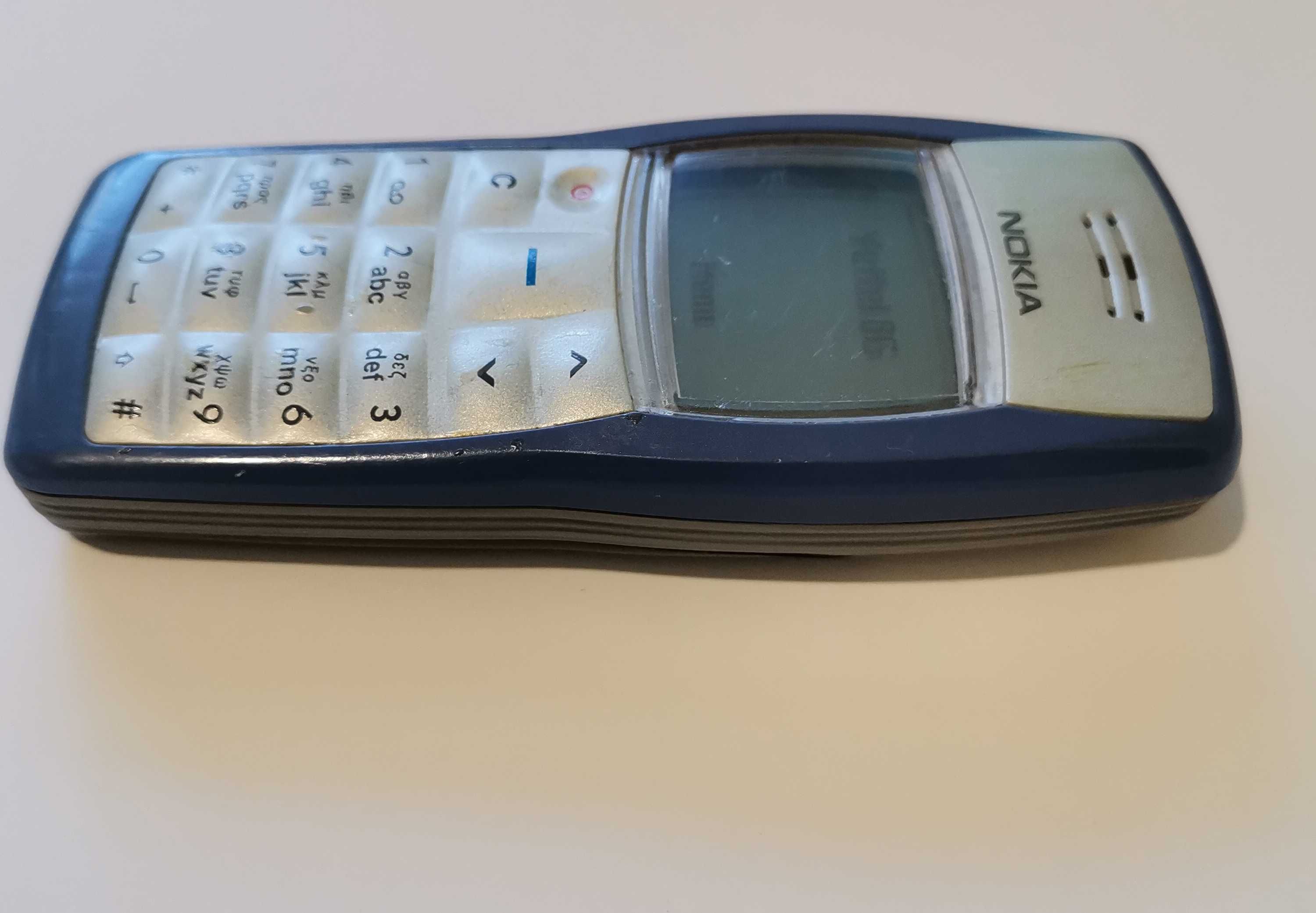 Nokia 1100 RH-18 Made in Germany