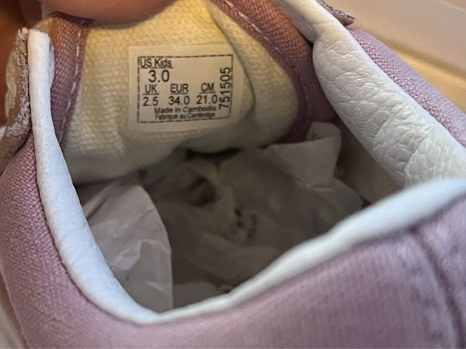 Tenisi Vans, marimea 34