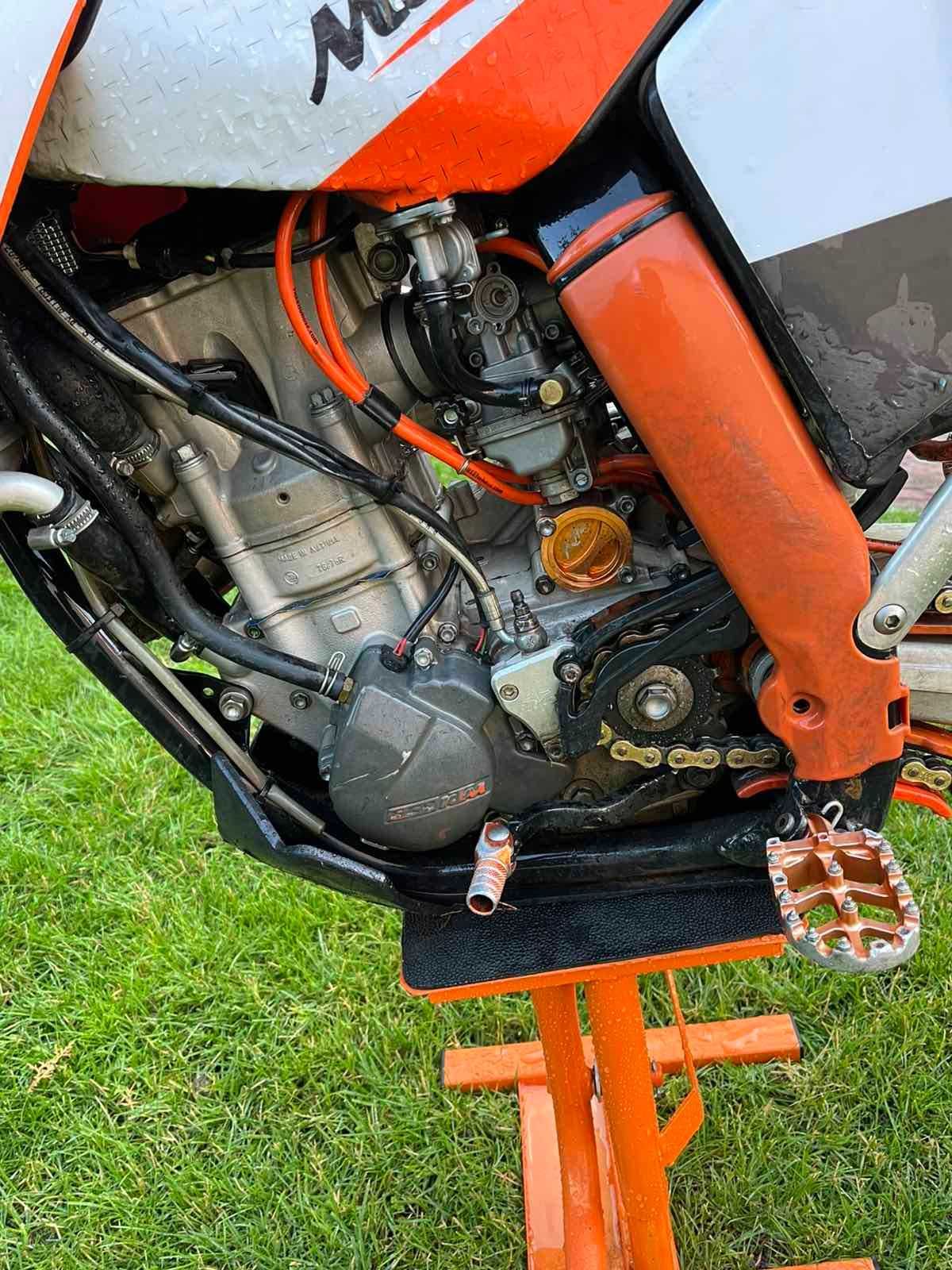 Кtm Sx-f 250 кросов мотоциклет