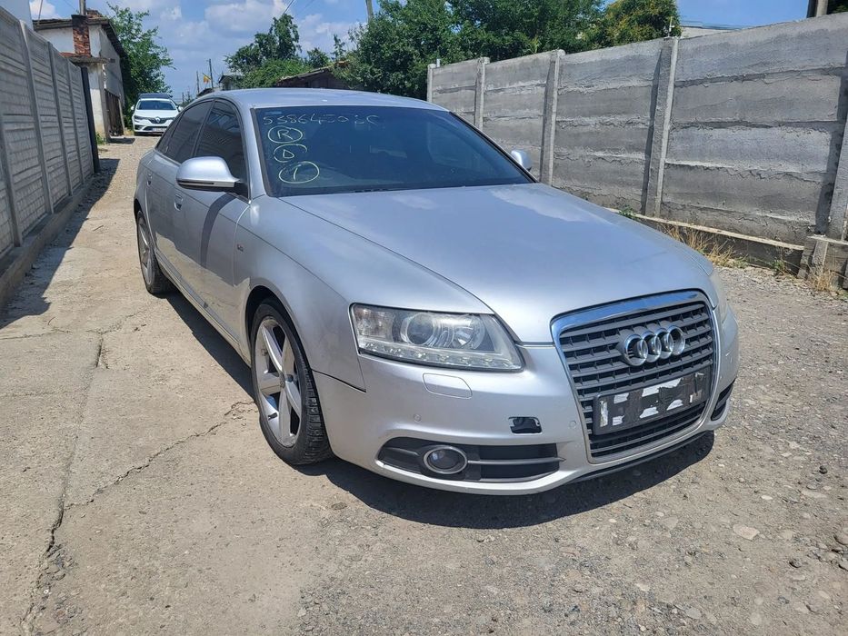 Usa fata stanga/Usa spate stanga/Usa fata dreapta/Usa spate dreapta Audi A6 C6 berlina