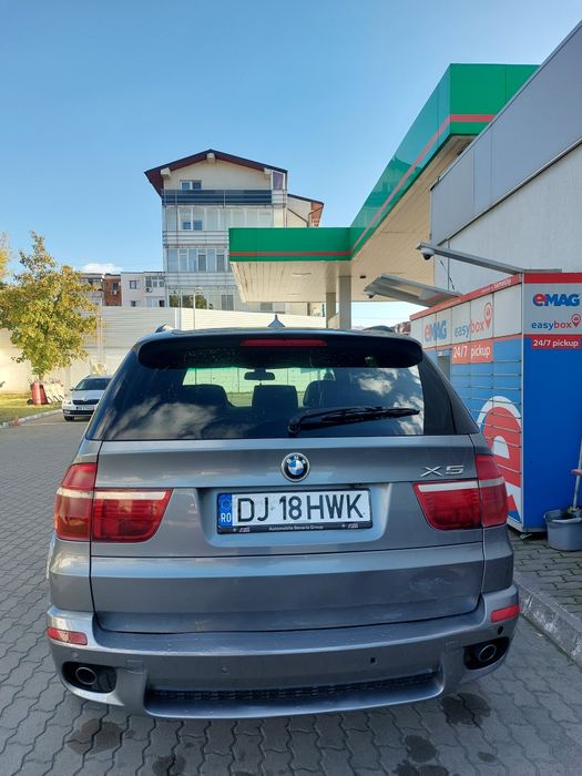 Vând bmw x5 2008