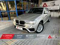 BMW X4 Posibilitate RATE fara avans / Garantie 12 Luni /Certificare kilometri