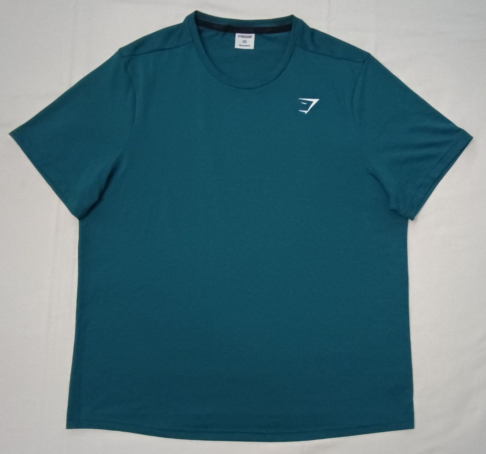 Gymshark оригинална тениска 2XL спорт фланелка фитнес